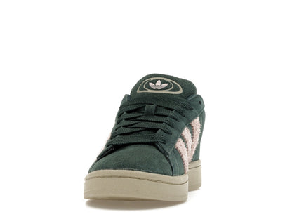 adidas Campus 00s Mineral Green Sandy Pink (Women's)
