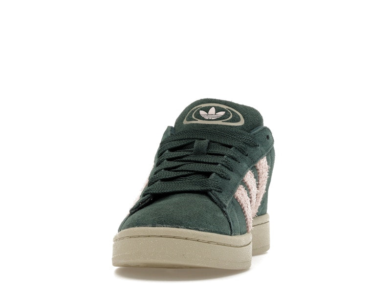 adidas Campus 00s Mineral Green Sandy Pink (Women's)