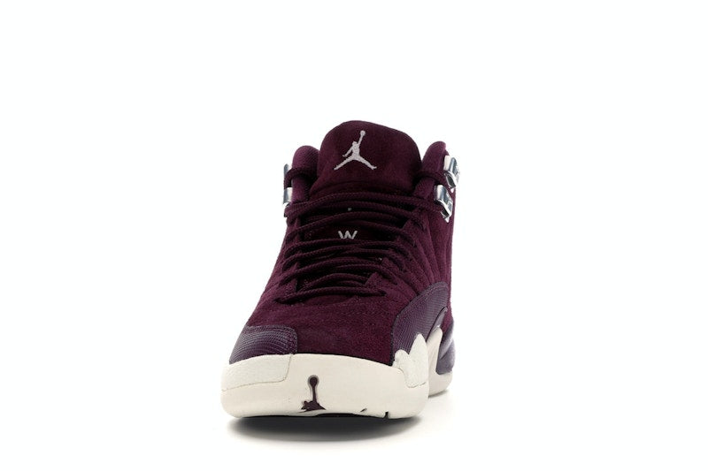 Jordan 12 Retro Bordeaux (GS)