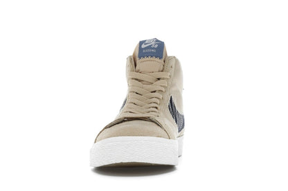 Nike SB Zoom Blazer Mid Sashiko Sesame