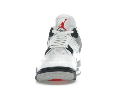 Jordan 4 Retro White Cement (2025)