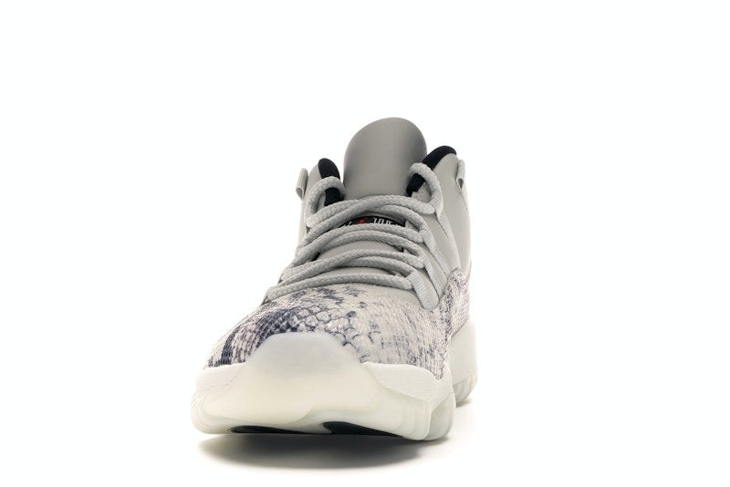 Jordan 11 Retro Low Snake Light Bone