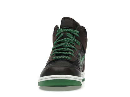 Nike Dunk High Stussy World Tour London