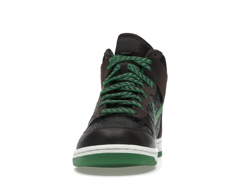 Nike Dunk High Stussy World Tour London