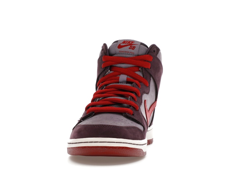 Nike SB Dunk High Daybreak Plum