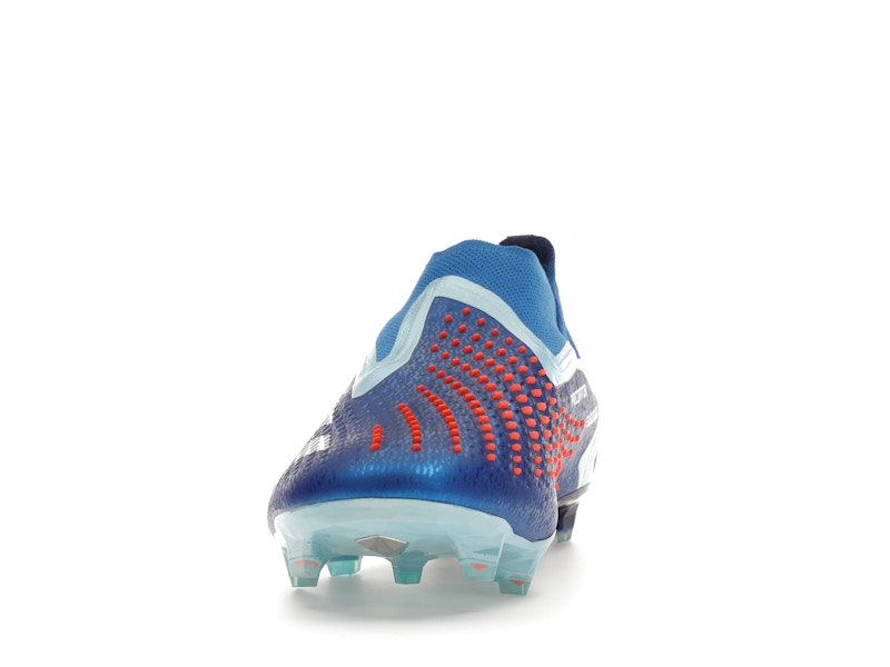 adidas Predator Accuracy+ FG Bright Royal Cloud White Bliss Blue