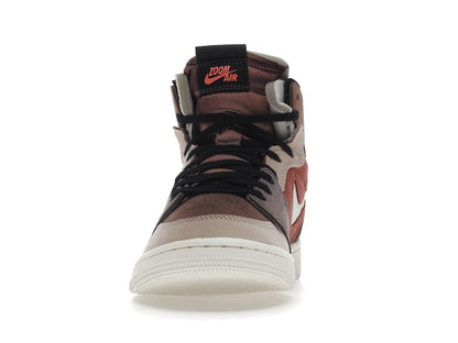 Jordan 1 High Zoom Air CMFT Canyon Rust (Women's)