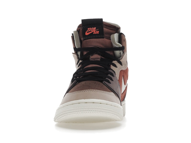 Jordan 1 High Zoom Air CMFT Canyon Rust (Women's)