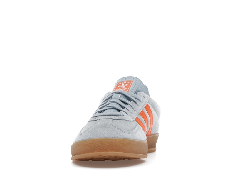 adidas Gazelle Indoor Wonder Blue Orange