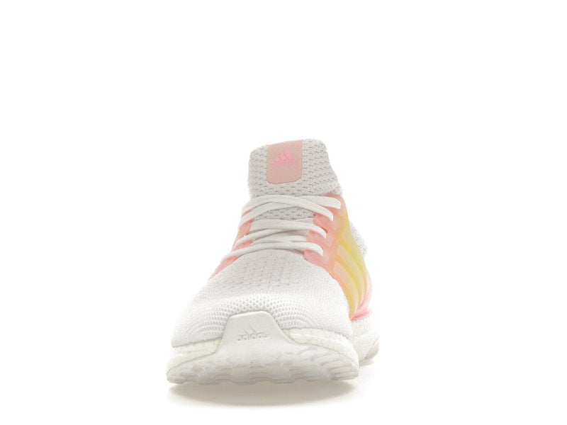 adidas Ultra Boost 5.0 DNA White Beam Pink (Women's)