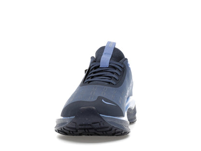 Nike React Infinity Run 4 Gore-Tex Thunder Blue Diffused Blue Royal Pulse Metallic Red Bronze (Women's)