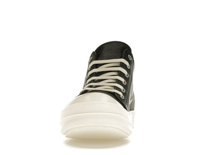 Rick Owens Lido Low Sneaks Black Milk