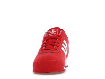 adidas Samoa Scarlet Cloud White Core Black