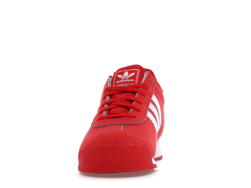 adidas Samoa Scarlet Cloud White Core Black