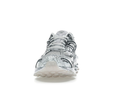Nike Shox Ride 2 Metallic Platinum