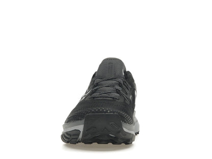Nike React Pegasus Trail 4 Black Dark Grey