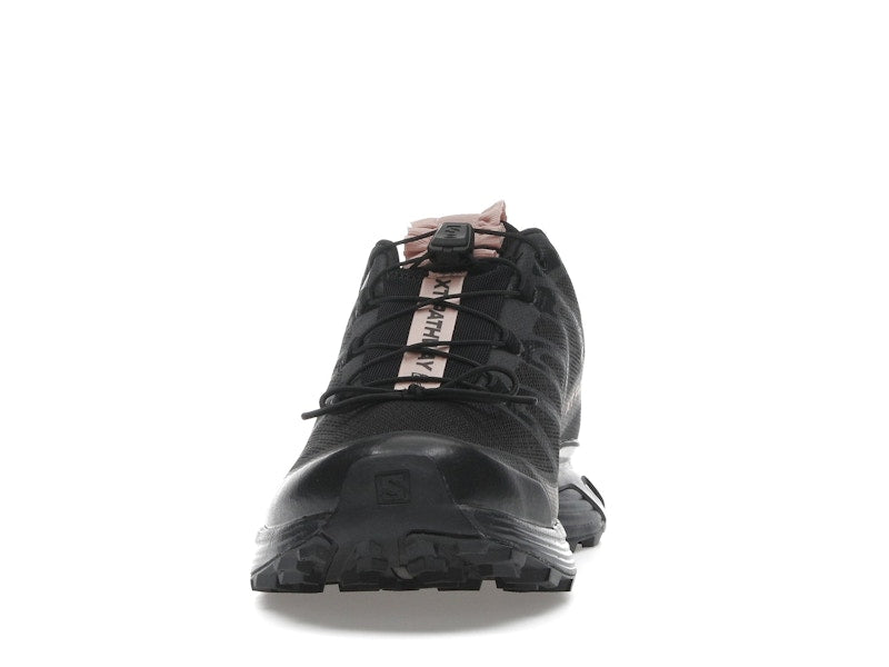 Salomon XT-Pathway 2 Satin Black Mahogany Rose
