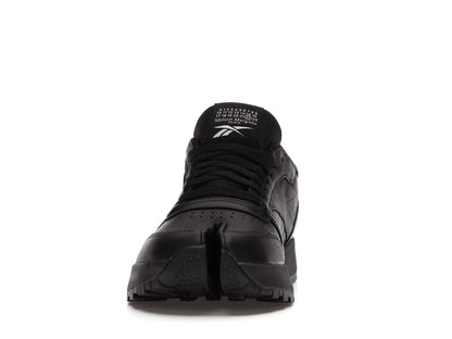 Reebok Classic Leather Tabi Project 0 CL Maison Margiela Black