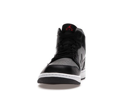 Jordan 1 Mid Shadow Red