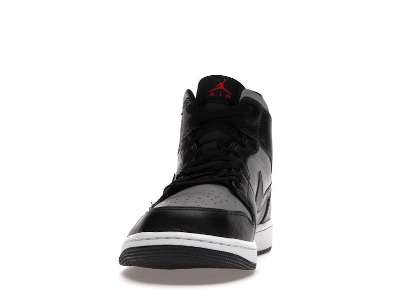 Jordan 1 Mid Shadow Red