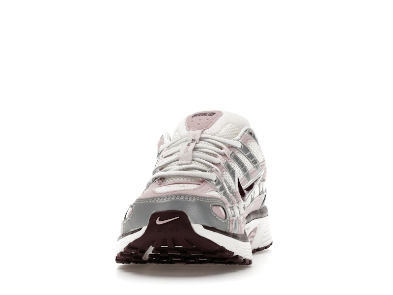 Nike P-6000 Silver Burgundy Plum Chalk (Women's)