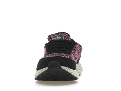 adidas I-4D Black Purple