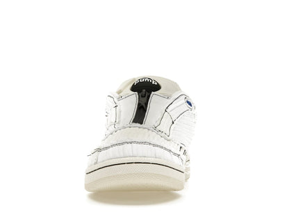 Reebok Club C 85 Pump Market White
