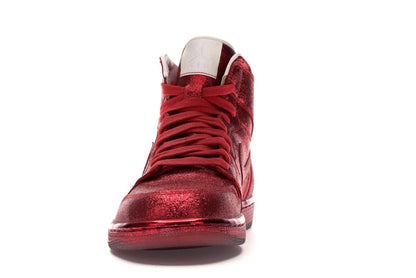 Jordan 1 Retro Legends of Summer Red Glitter