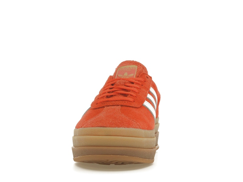 adidas Gazelle Bold Collegiate Orange Gum (Women's)