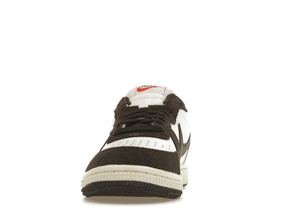 Nike Terminator Low Croc Velvet Brown