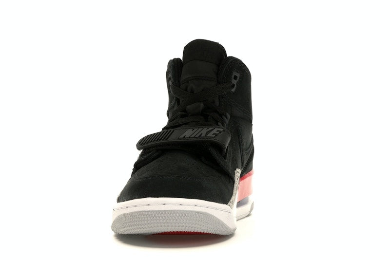 Jordan Legacy 312 Black Fire Red