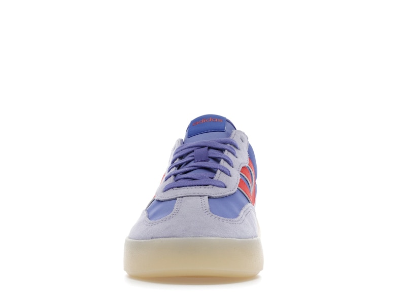 adidas Barreda Decode Violet Tone Bright Red Semi Cobalt Blue (Women's)