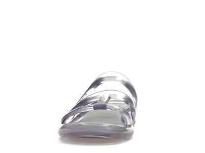 Telfar Jelly Slide Melissa Clear