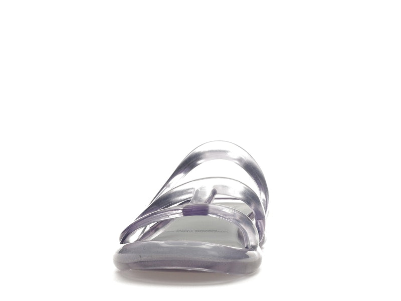 Telfar Jelly Slide Melissa Clear