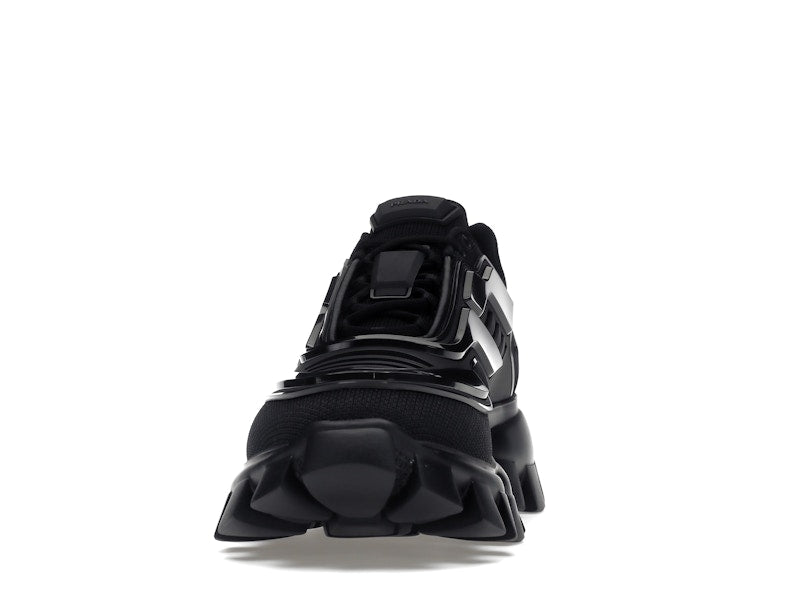 Prada Cloudbust Thunder Knit Black