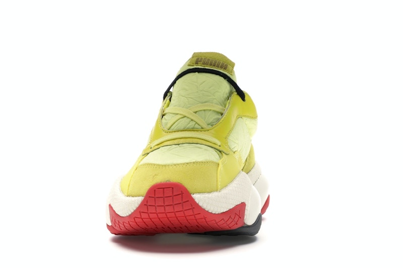 Puma Alteration PN-1 Jannik Wikkelso Davidsen Celery