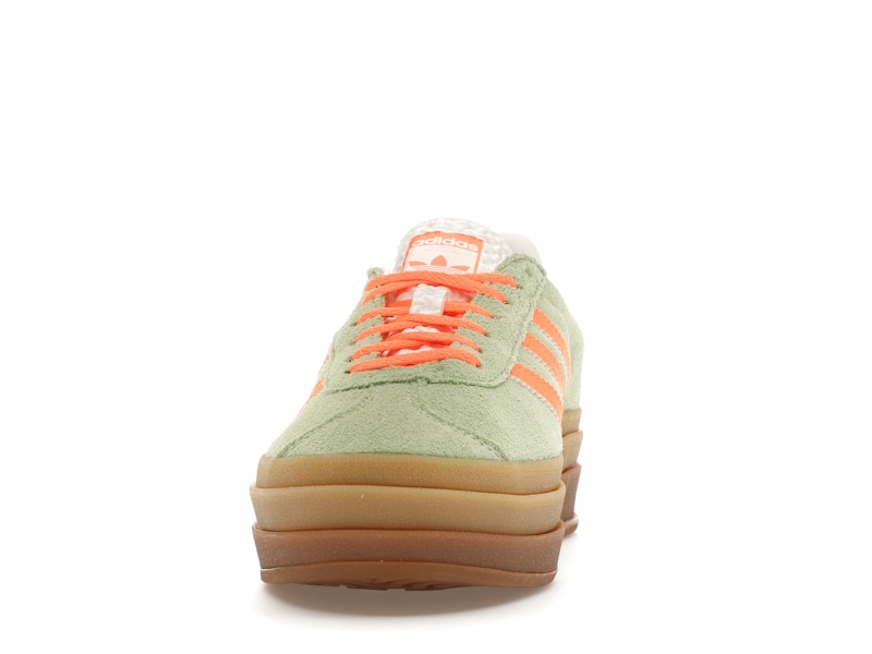 adidas Gazelle Bold Semi Green Spark (Women's)