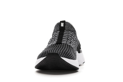 Nike React Phantom Run Flyknit 2 Black White Blend