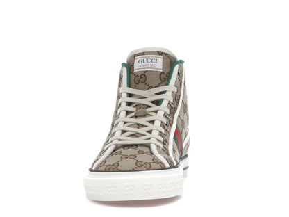 Gucci Tennis 1977 High Top GG (Women's)