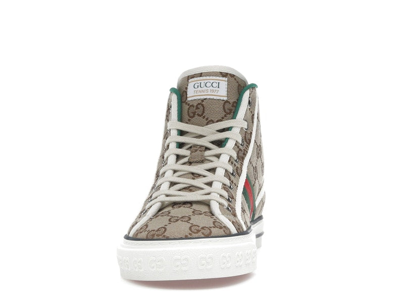 Gucci Tennis 1977 High Top GG (Women's)