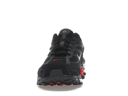 Nike Shox Ride 2 Black University Red