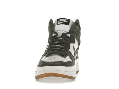 Nike Dunk High Up Cargo Khaki