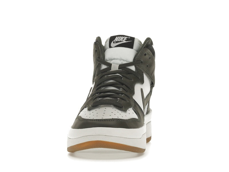 Nike Dunk High Up Cargo Khaki