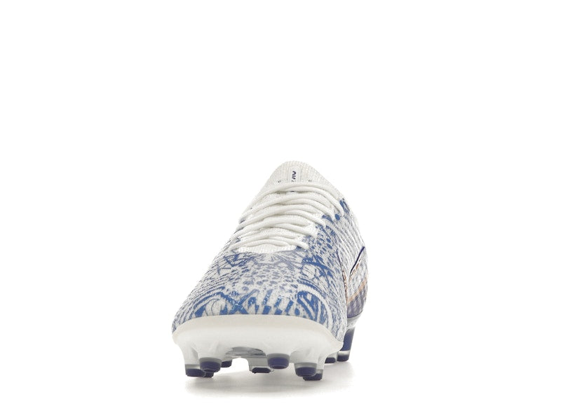 Nike Zoom Mercurial Vapor 15 Elite AG Pro CR7 Azulejo
