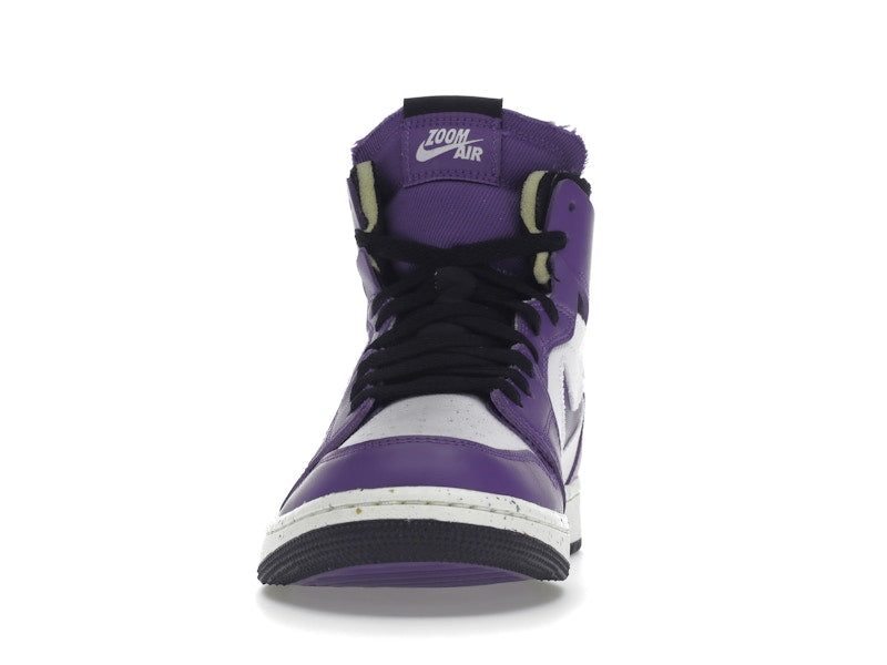 Jordan 1 High Zoom Air CMFT Crater Purple