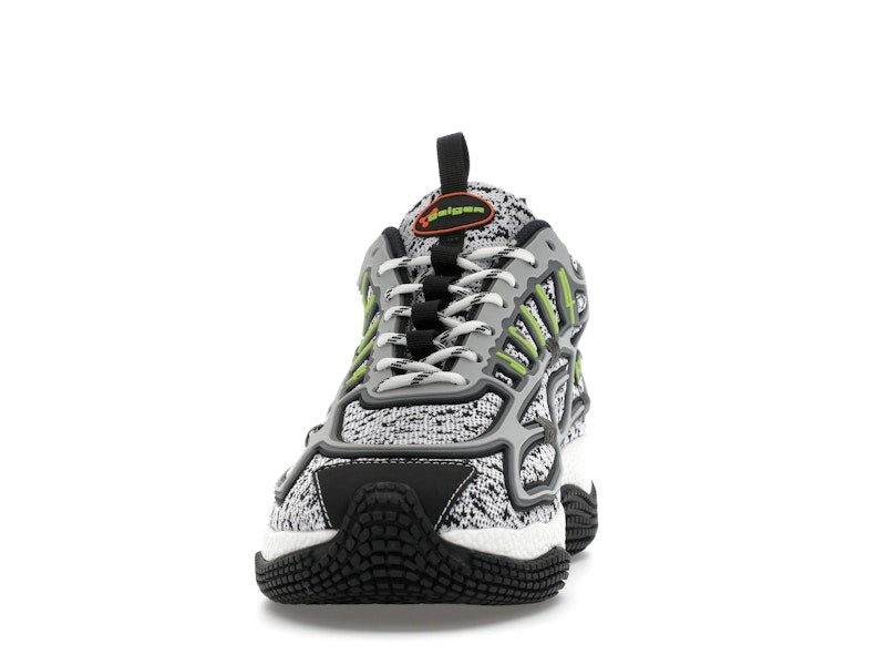 John Geiger 004 Static Knit