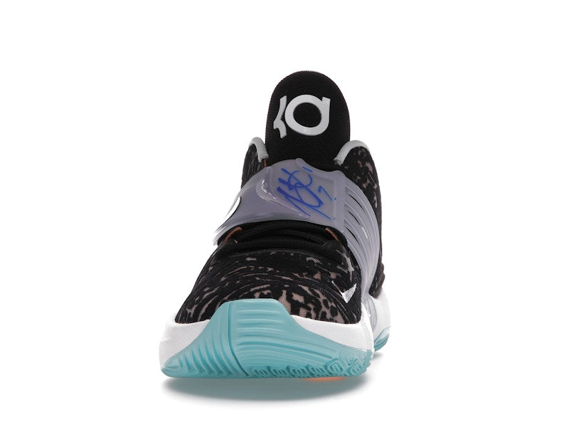 Nike KD 14 Floral (Signed) ESPN x The V Foundation Charity Campaign