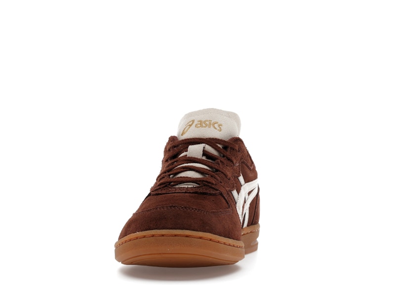 ASICS Skyhand OG Reddish Brown Oatmeal