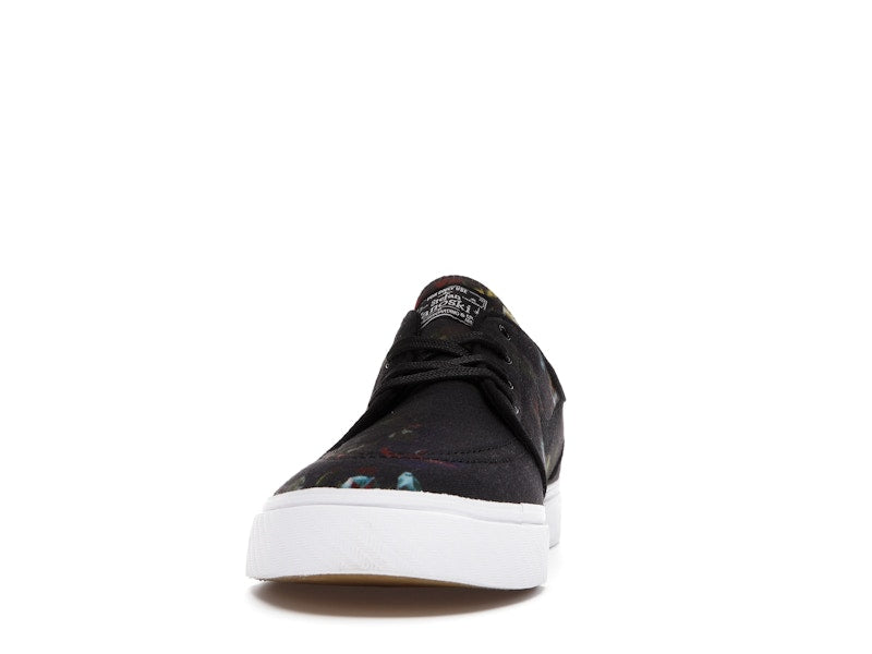 Nike SB Zoom Stefan Janoski Canvas Mutli-Color