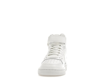 Nike Court Borough Mid 2 White (GS)